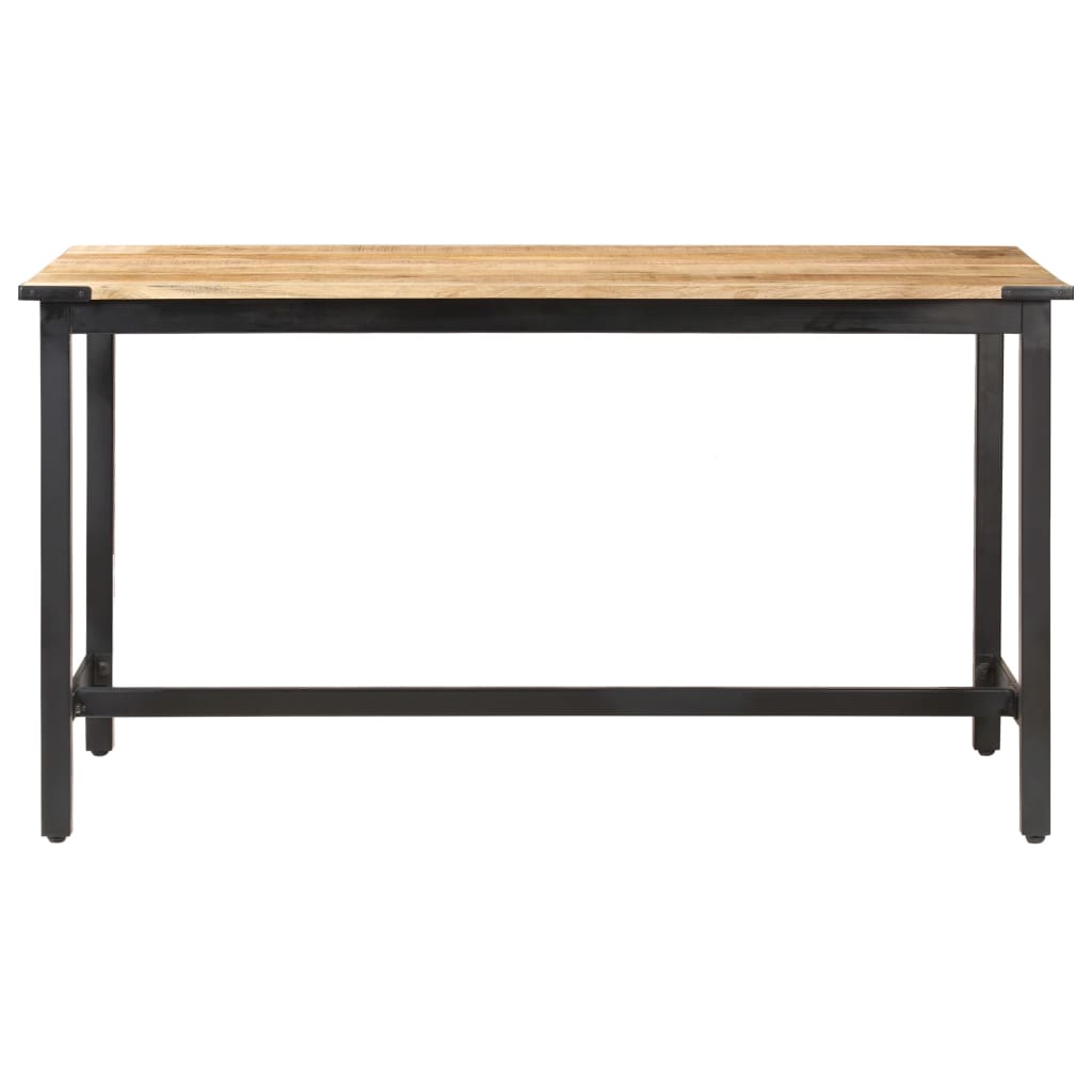 Spisebord 140X70X76 Cm Grov Heltre Mango
