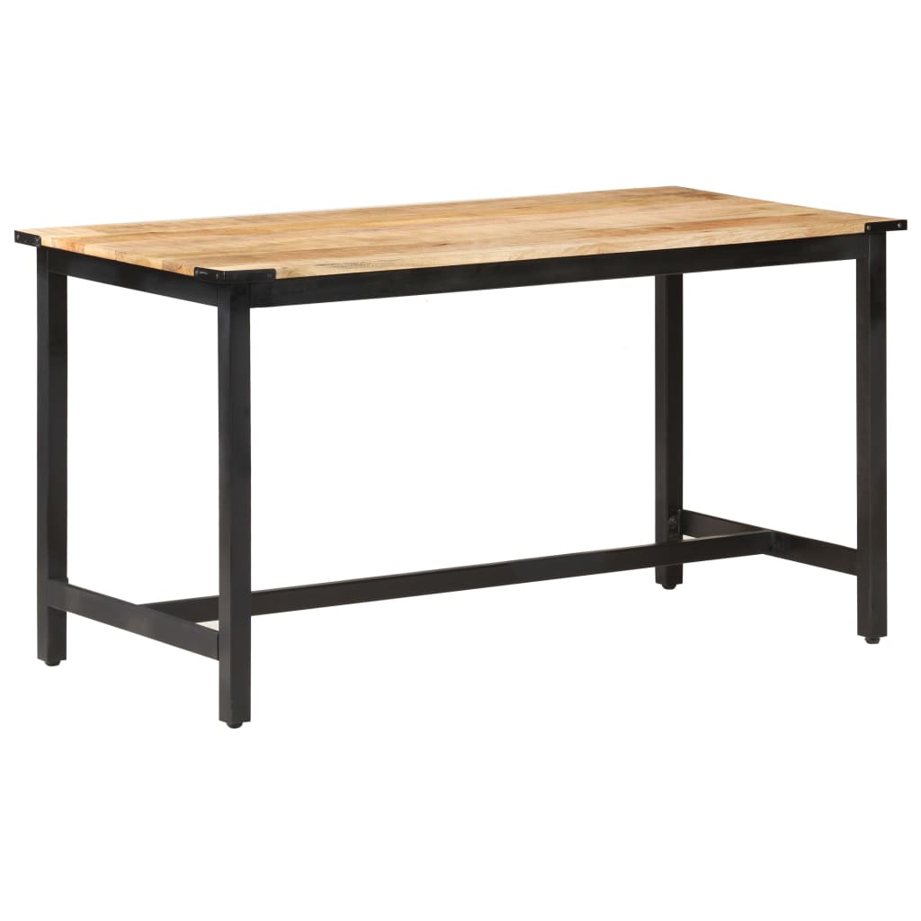 Spisebord 140X70X76 Cm Grov Heltre Mango