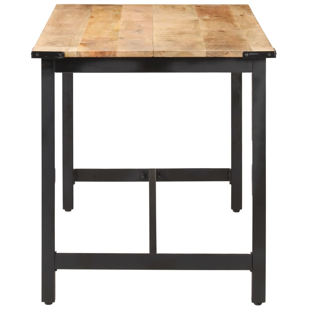Spisebord 140X70X76 Cm Grov Heltre Mango