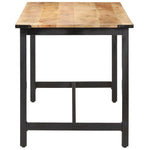 Spisebord 140X70X76 Cm Grov Heltre Mango