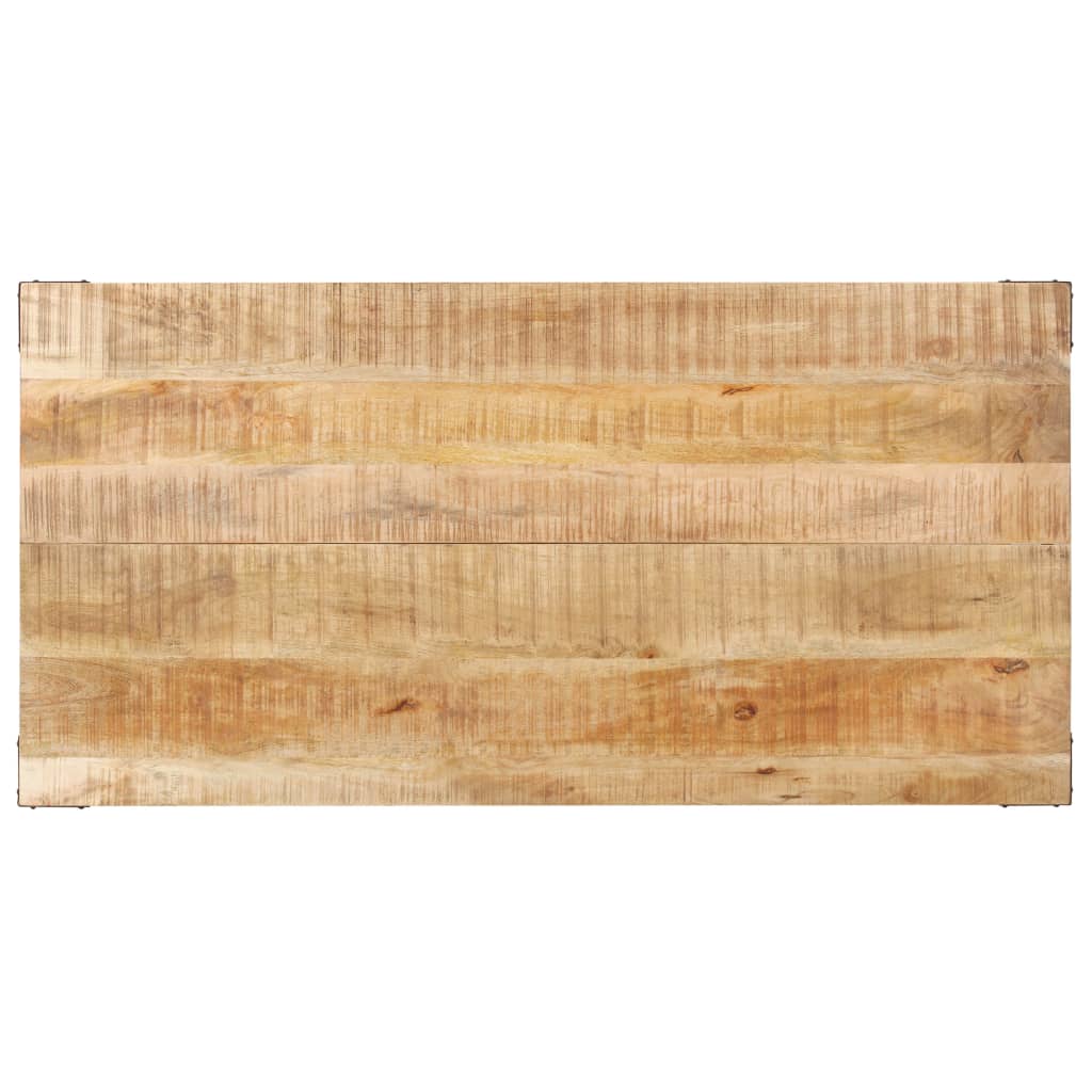 Spisebord 140X70X76 Cm Grov Heltre Mango