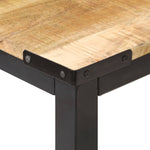 Spisebord 140X70X76 Cm Grov Heltre Mango