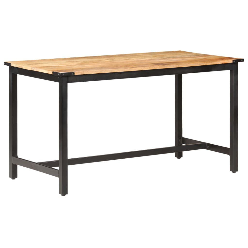 Spisebord 140X70X76 Cm Grov Heltre Mango