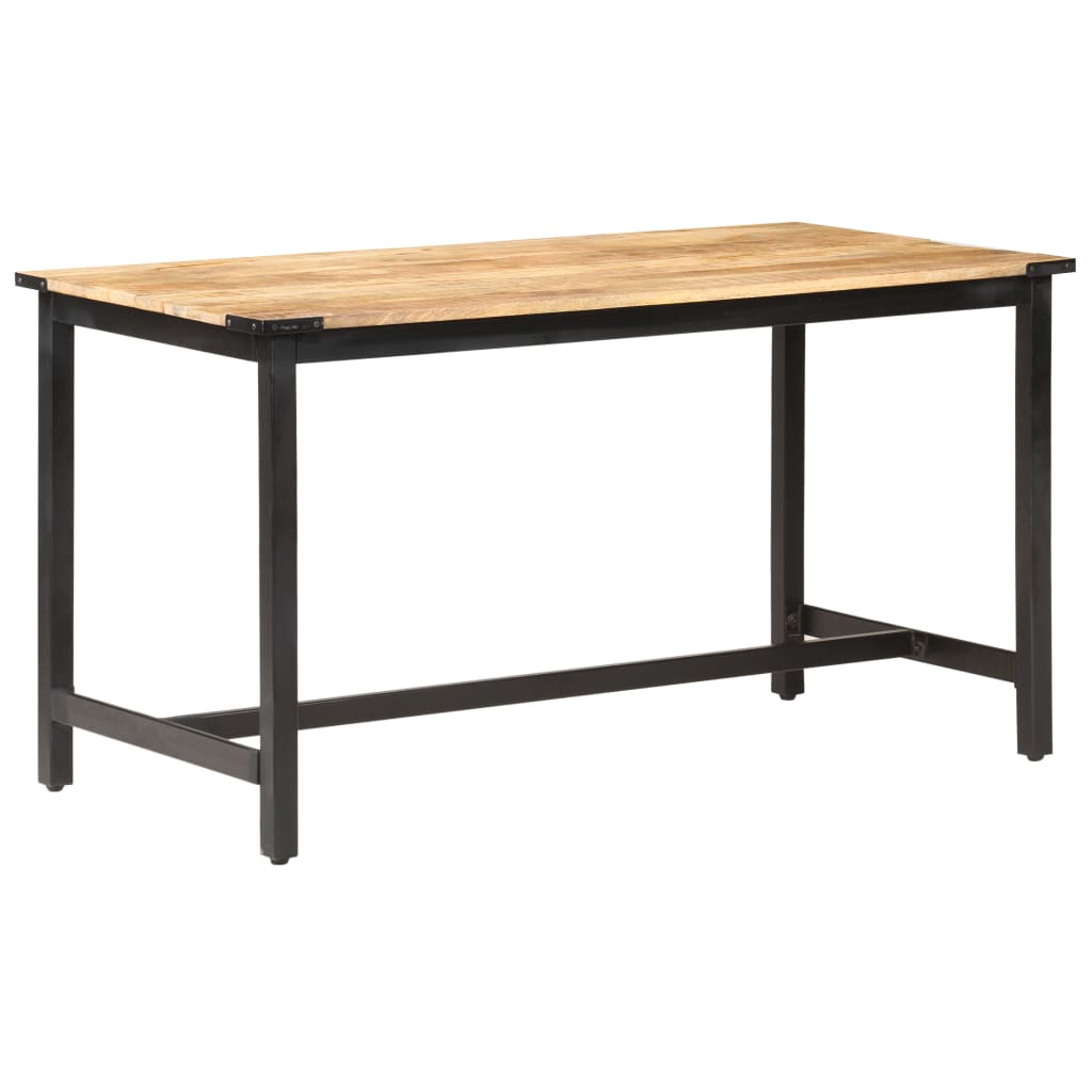 Spisebord 140X70X76 Cm Grov Heltre Mango