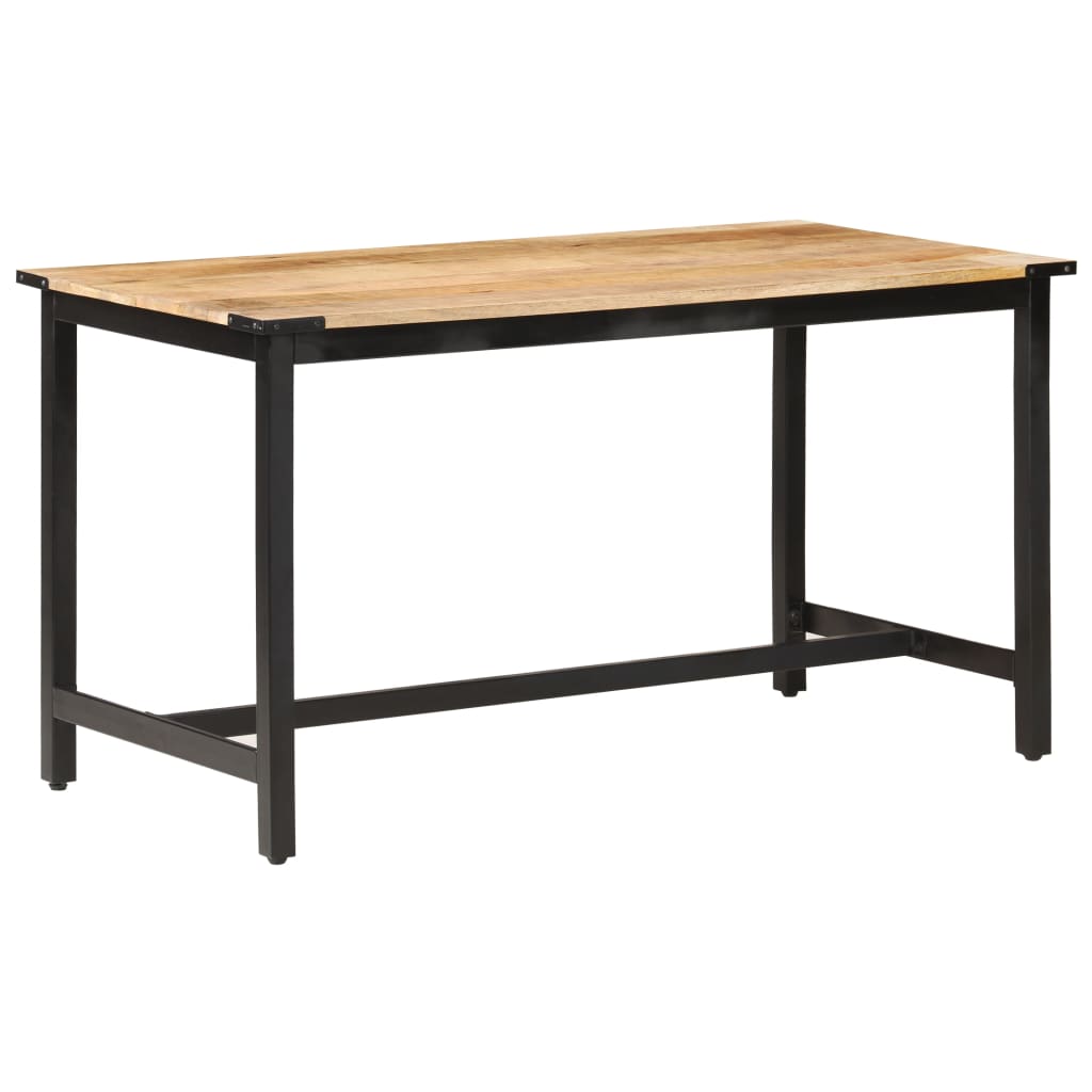 Spisebord 140X70X76 Cm Grov Heltre Mango