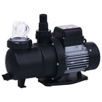 Sandfilterpumpe Med Timer 450 W 25 L
