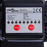 Sandfilterpumpe Med Timer 450 W 25 L