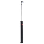 Soloppvarmet Hagedusj Svart 215 Cm 8 L