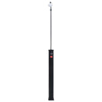 Soloppvarmet Hagedusj Svart 215 Cm 8 L
