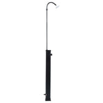 Soloppvarmet Hagedusj Svart 215 Cm 8 L