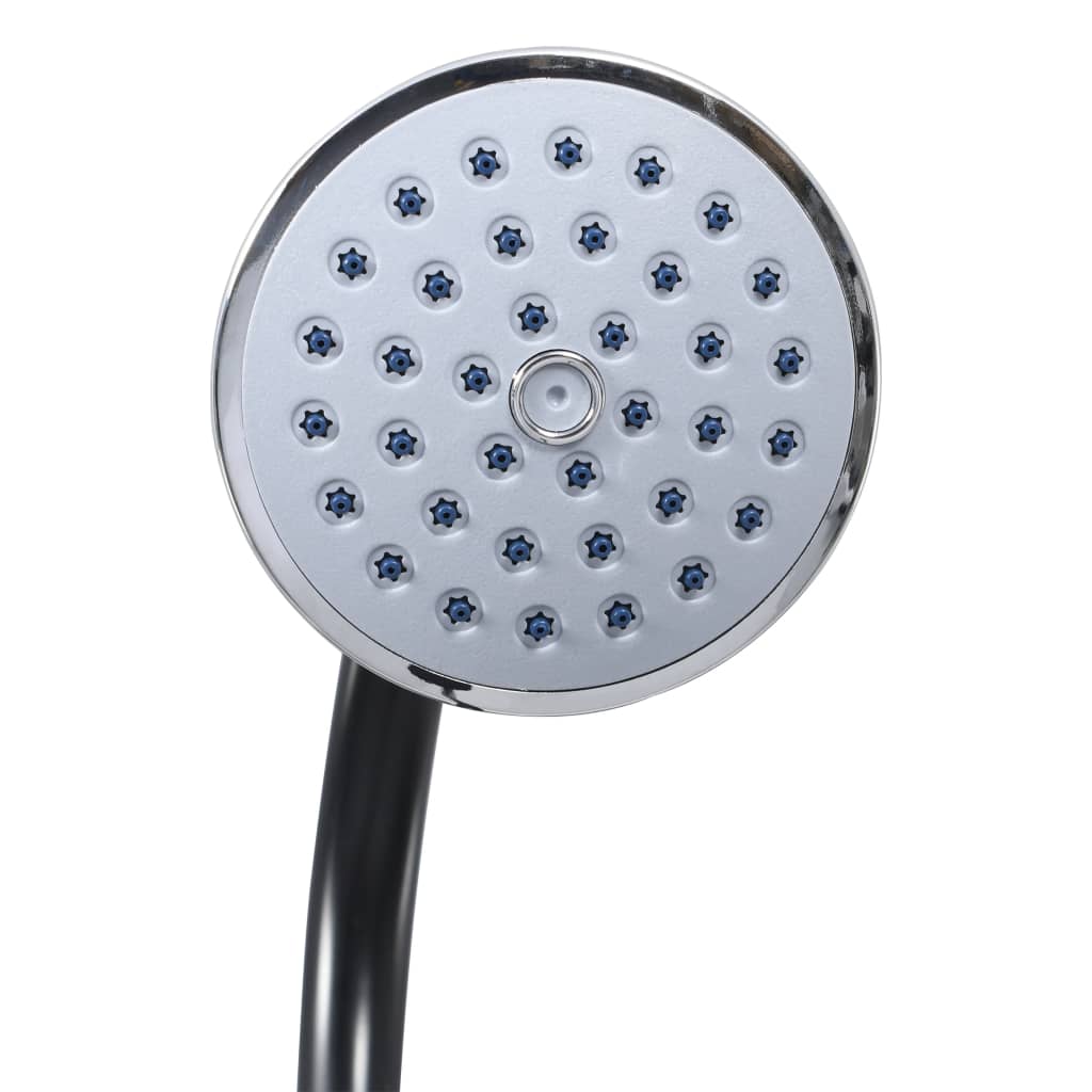 Soloppvarmet Hagedusj Svart 215 Cm 8 L