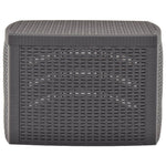 Sidebord Mocca 54X54X36,5 Cm Plast