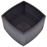 Sidebord Mocca 54X54X36,5 Cm Plast