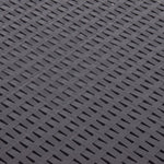 Sidebord Mocca 54X54X36,5 Cm Plast