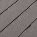Hagebenker 2 Stk Mocca Plast