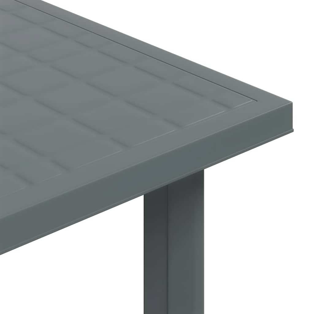 Hagebord Grønn 80X75X72 Cm Plast
