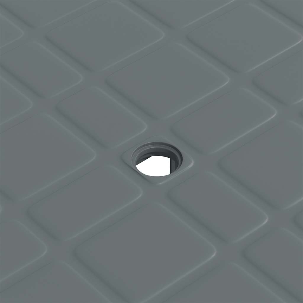 Hagebord Grønn 80X75X72 Cm Plast