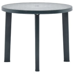 Hagebord Grønn 89 Cm Plast