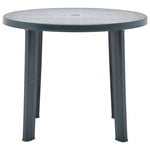 Hagebord Grønn 89 Cm Plast