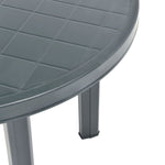 Hagebord Grønn 89 Cm Plast