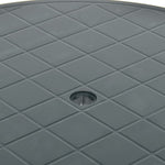 Hagebord Grønn 89 Cm Plast
