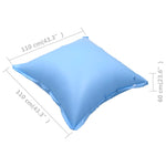 Oppblåsbare Puter For Bassengtrekk 10 Stk Pvc