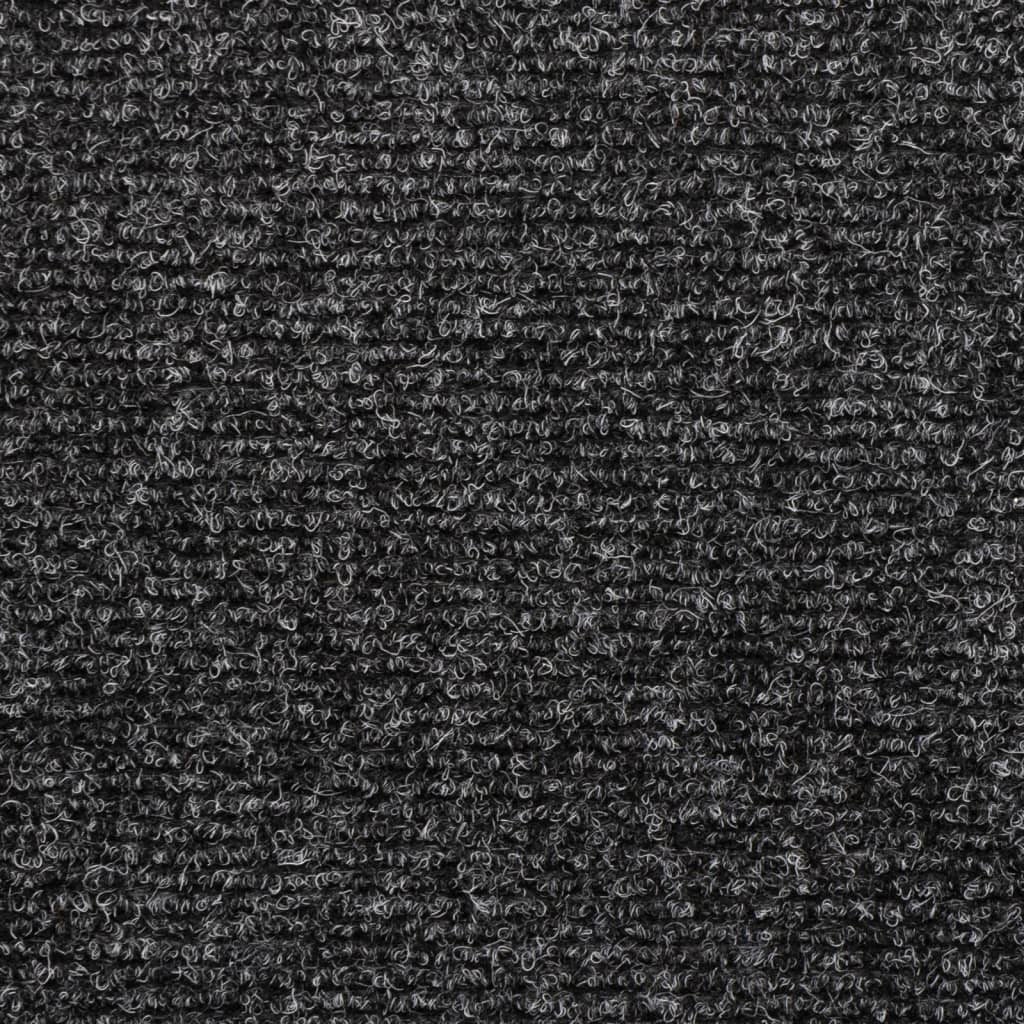 Trappematter 15 Stk Nålestempel 65X21X4 Cm Grå