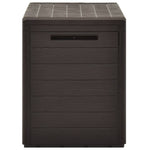 Putekasse Brun 78X44X55 Cm