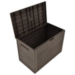 Putekasse Brun 78X44X55 Cm