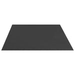 Underlag Til Sandkasse Svart 120X110 Cm