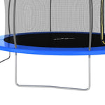 Trampolinesett Rund 460X80 Cm 150 Kg