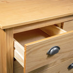 Skjenk Hill 79X40X80 Cm Heltre Furu