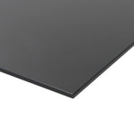 Veggmontert Magnetisk Tavle Glass 50X30 Cm