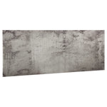 Veggmontert Magnetisk Tavle Glass 60X20 Cm