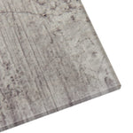 Veggmontert Magnetisk Tavle Glass 60X40 Cm