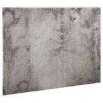 Veggmontert Magnetisk Tavle Glass 80X60 Cm