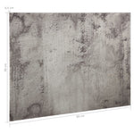 Veggmontert Magnetisk Tavle Glass 80X60 Cm