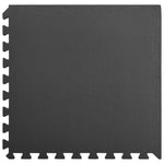 Gulvmatter 6 Stk 2,16 ㎡ Eva-Skum Svart