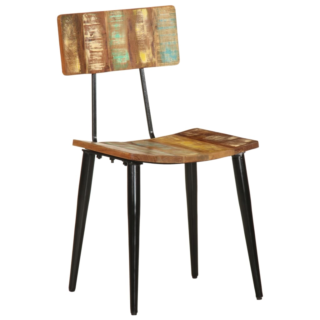 Spisestoler 2 Stk Gjenvunnet Heltre