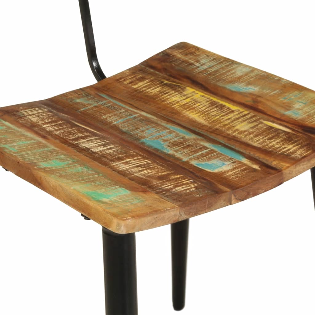 Spisestoler 2 Stk Gjenvunnet Heltre