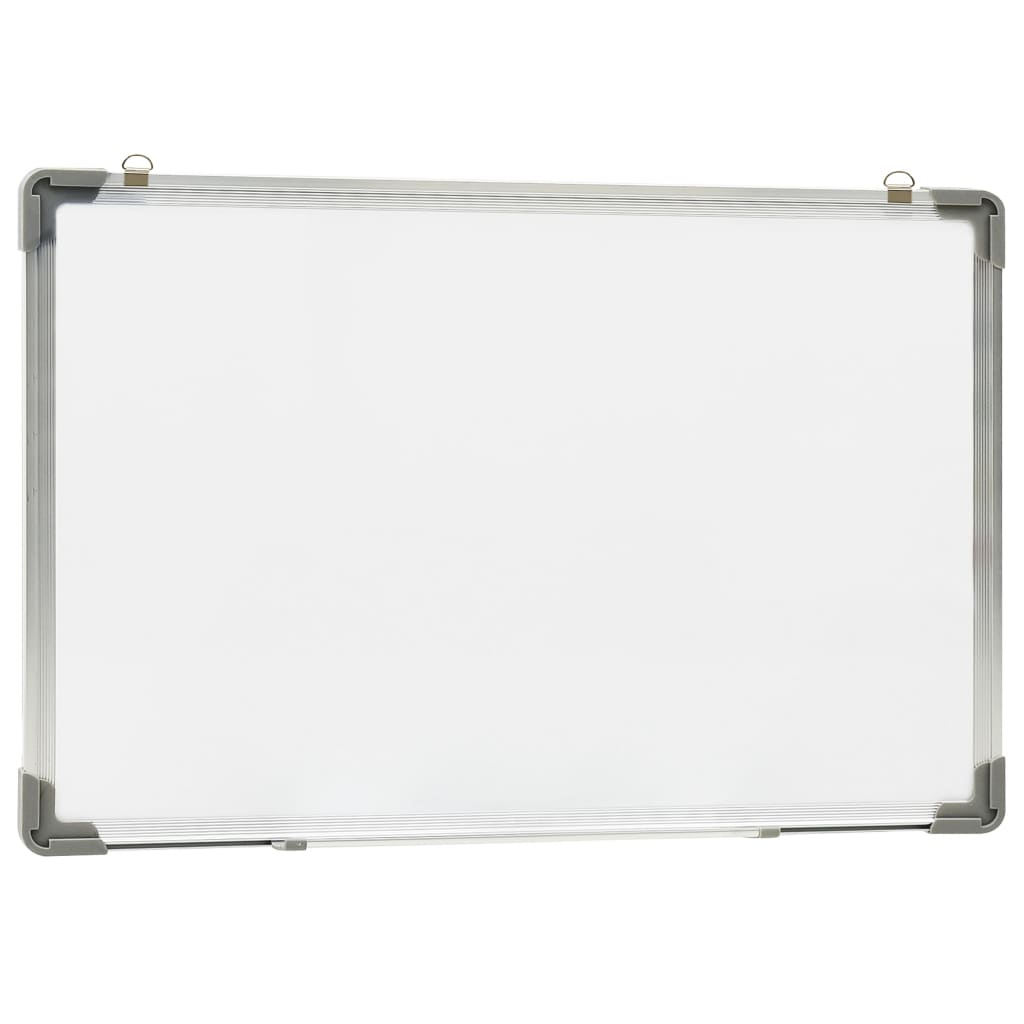 Magnetisk Tørr-Viskbar Tavle Hvit 60X40 Cm Stål