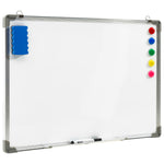 Magnetisk Tørr-Viskbar Tavle Hvit 70X50 Cm Stål