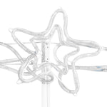 Julepynt Krybbe 240 Lysdioder 116X41X87 Cm