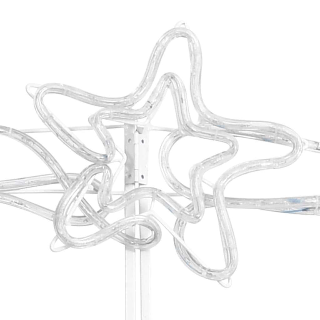 Julepynt Krybbe 240 Lysdioder 116X41X87 Cm