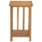 Magasinbord 45X35X55 Cm Heltre Eik