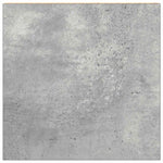Baderomsskap Betonggrå 30X30X183,5 Cm Konstruert Tre