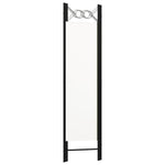 Romdeler 3 Paneler Hvit 120X180 Cm