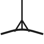 Romdeler Antrasitt 175X180 Cm Stoff