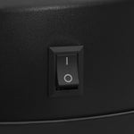 Automatisk Søppelbøtte Med Sensor 30 L Rustfritt Stål