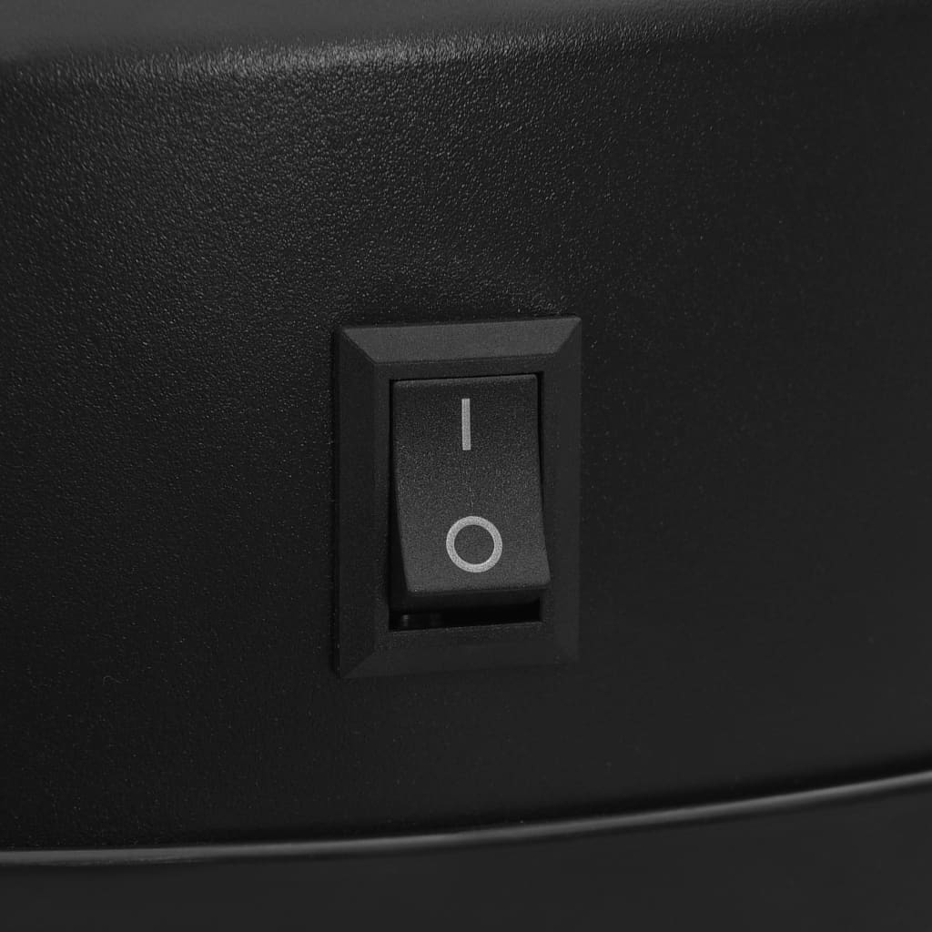 Automatisk Søppelbøtte Med Sensor 30 L Rustfritt Stål